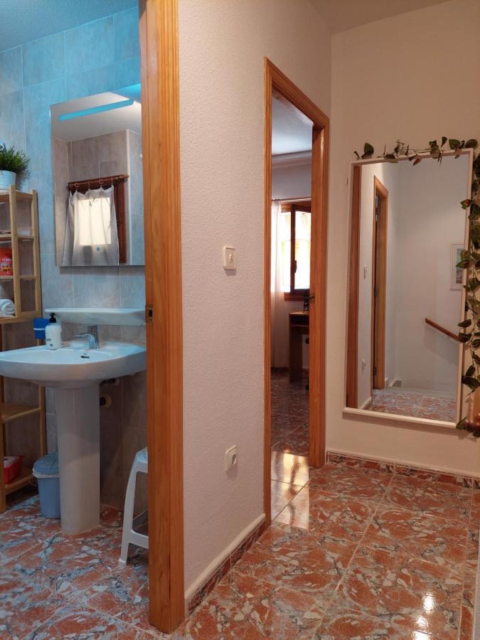 Casa Valentino Santa Pola Exterior foto