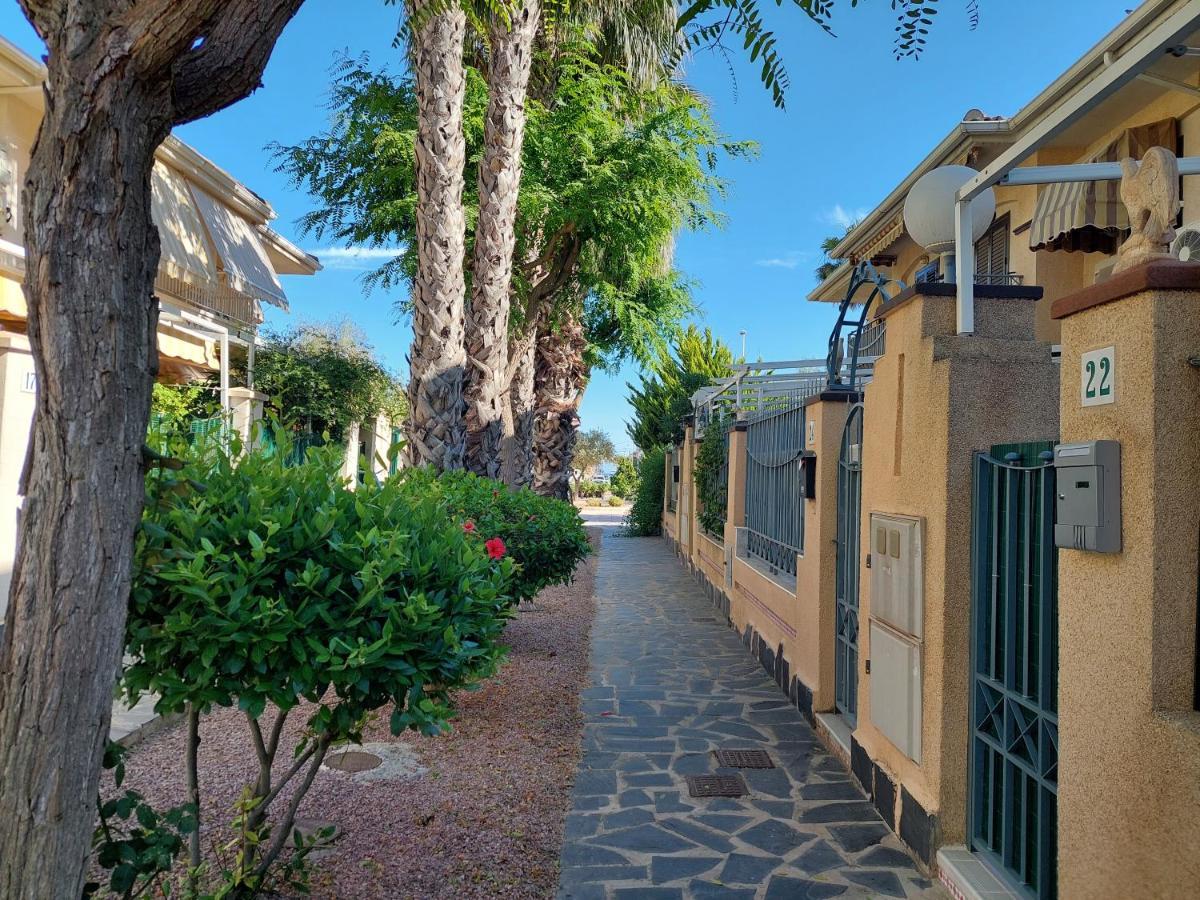 Casa Valentino Santa Pola Exterior foto