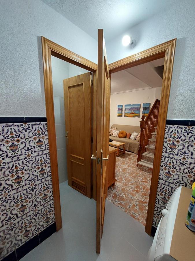 Casa Valentino Santa Pola Exterior foto