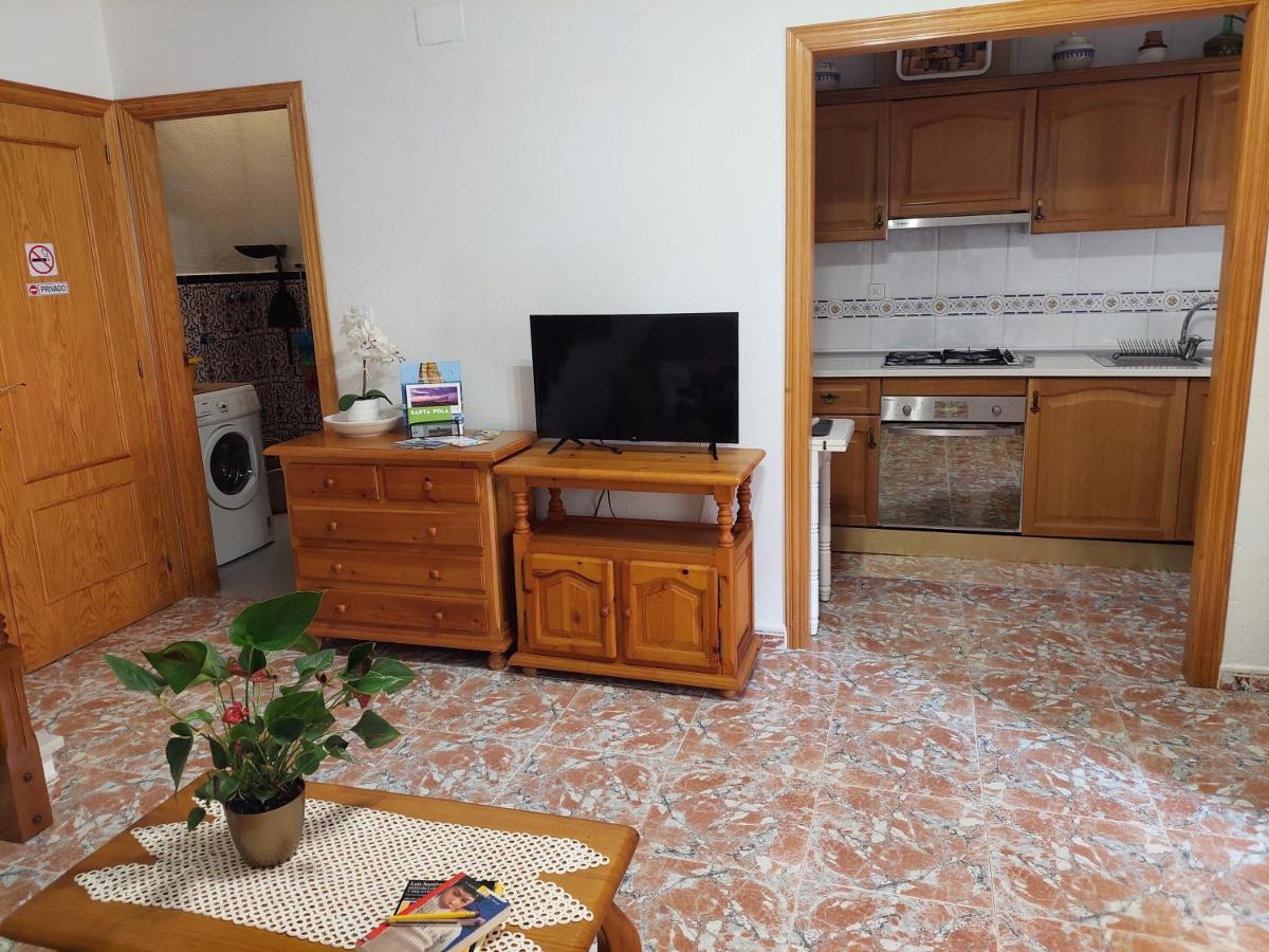 Casa Valentino Santa Pola Exterior foto