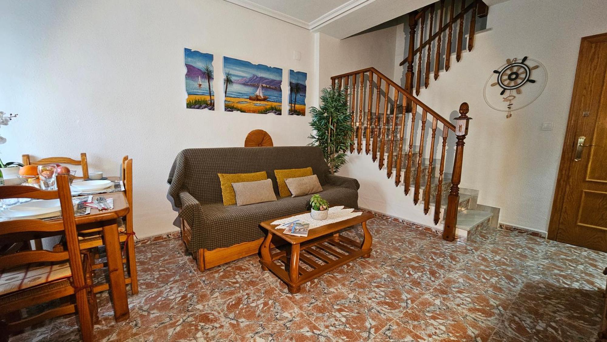 Casa Valentino Santa Pola Exterior foto