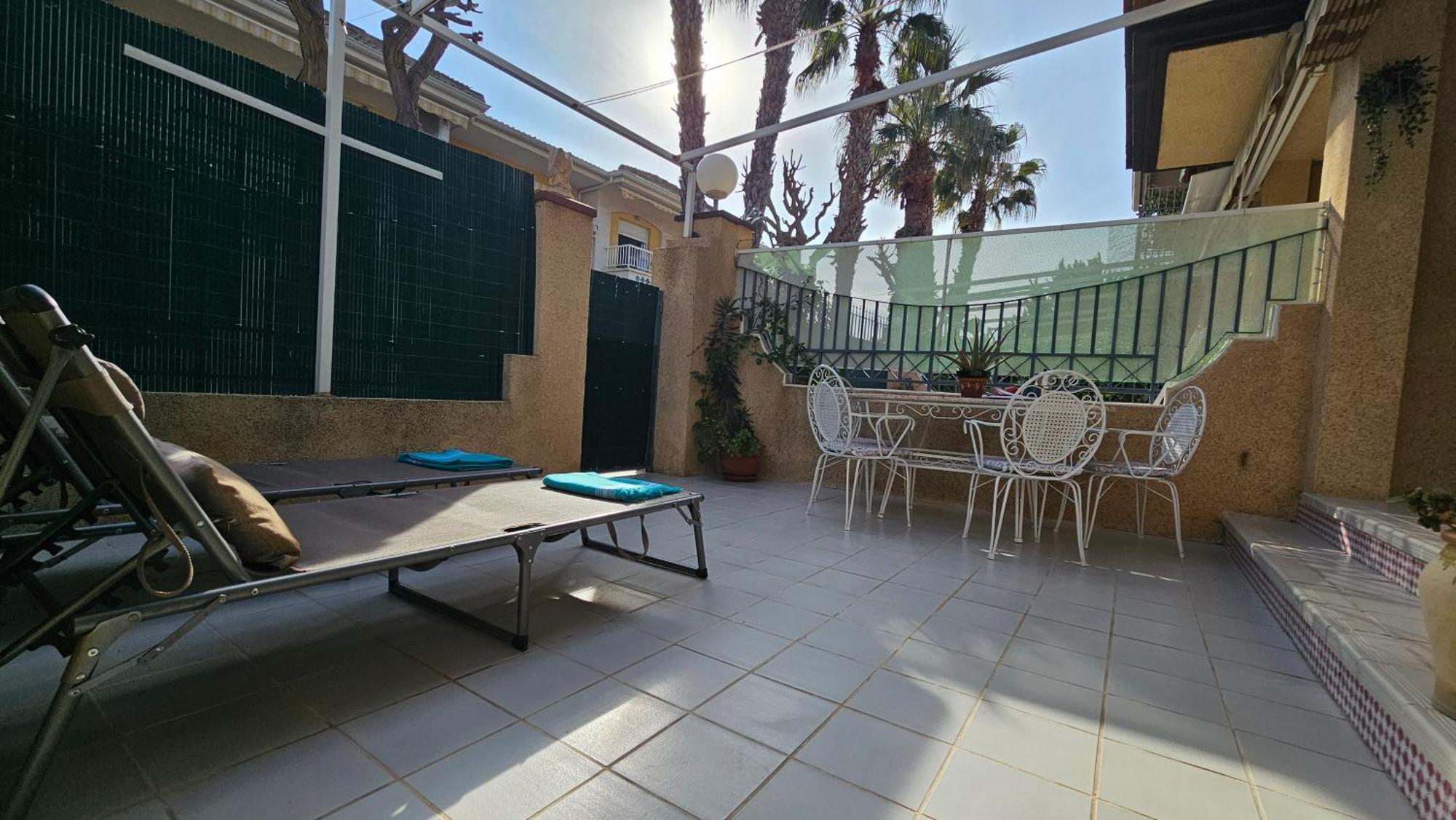 Casa Valentino Santa Pola Exterior foto
